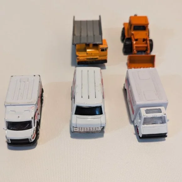 Vintage Diecast Car Collection – 48  (Hot Wheels, Majorette, Corgi) - Picture 8 of 8